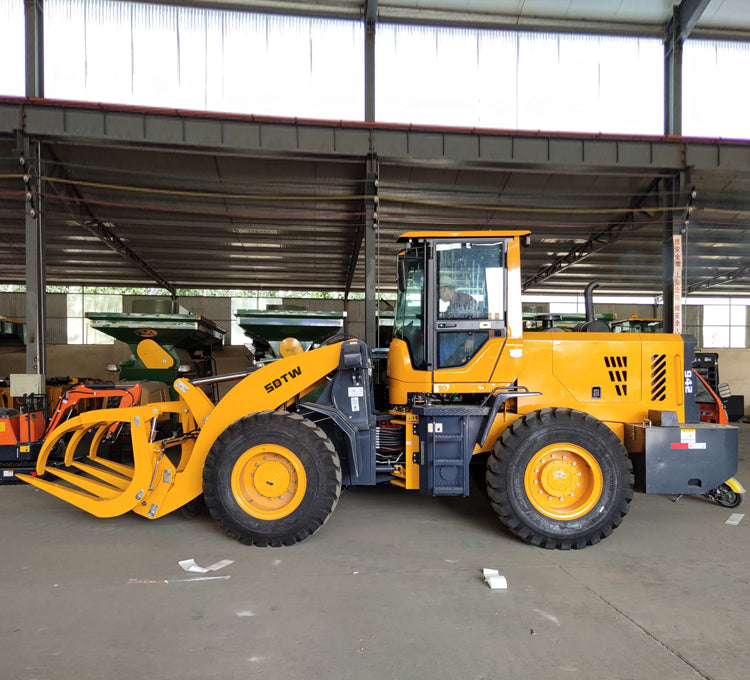 Ratinis Krautuvas TW942 7.6T