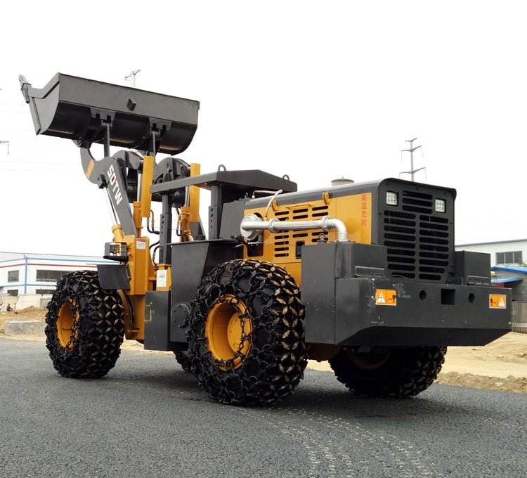 Dyzelinis Požeminis Krautuvas UL920 3.0T (Siauras ir Platus Modelis)