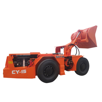 Dyzelinis Požeminis Krautuvas CY-15D 3.0T