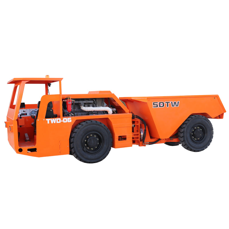Požeminis Sunkvežimis TWD-06 6T