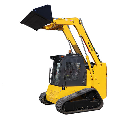 Vikšrinis Šoninio Slydimo Krautuvas TS140 4.8T