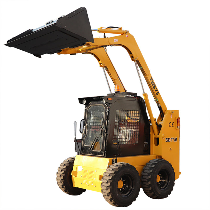 Wheel Side Loader TWS75 3.5T