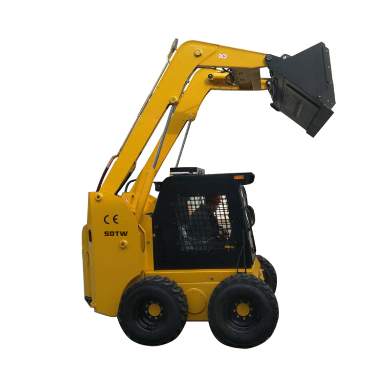 Ratinis Šoninio Slydimo Krautuvas TWS140 3.9T