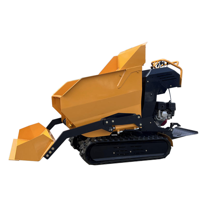 Mini Vikšrinis Savivartis TD500A 0.4T