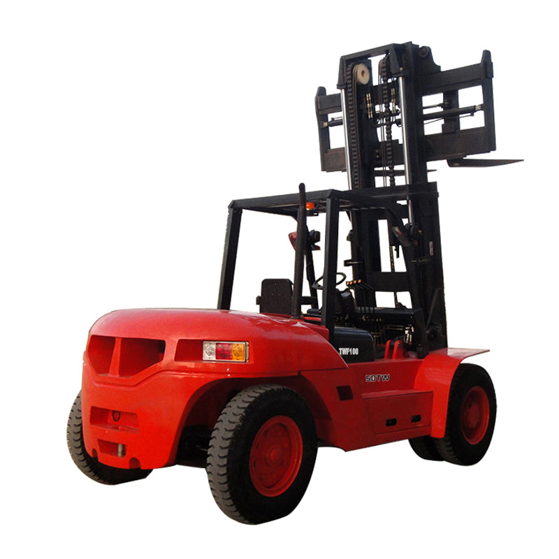 Dyzelinis Šakinis Krautuvas TWF100 10.0T