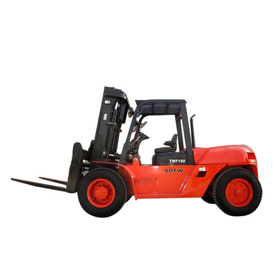 Dyzelinis Šakinis Krautuvas TWF10 10.0T