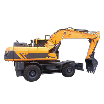 Ratinis Ekskavatorius TWL210 21T