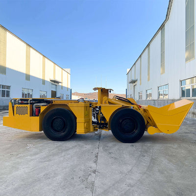 Dyzelinis Požeminis Krautuvas CY-20D 4.0T