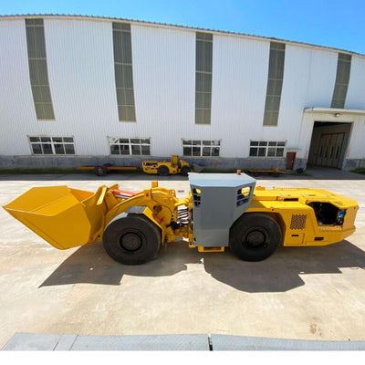 Dyzelinis Požeminis Krautuvas CY-30D 7.0T