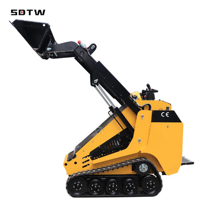 Mini Šoninio Slydimo Krautuvas TW850 1.3T