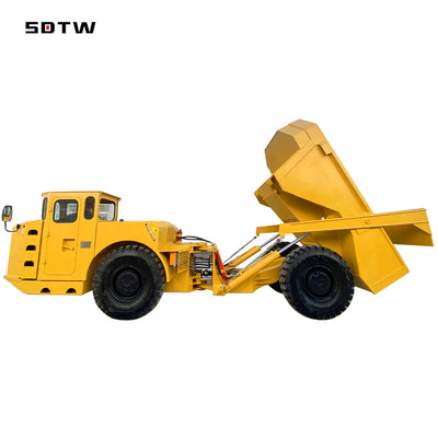 Požeminis Sunkvežimis TWD-15 15T