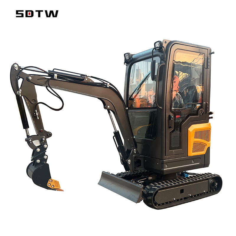 Crawler Excavator TW16A 1.6T