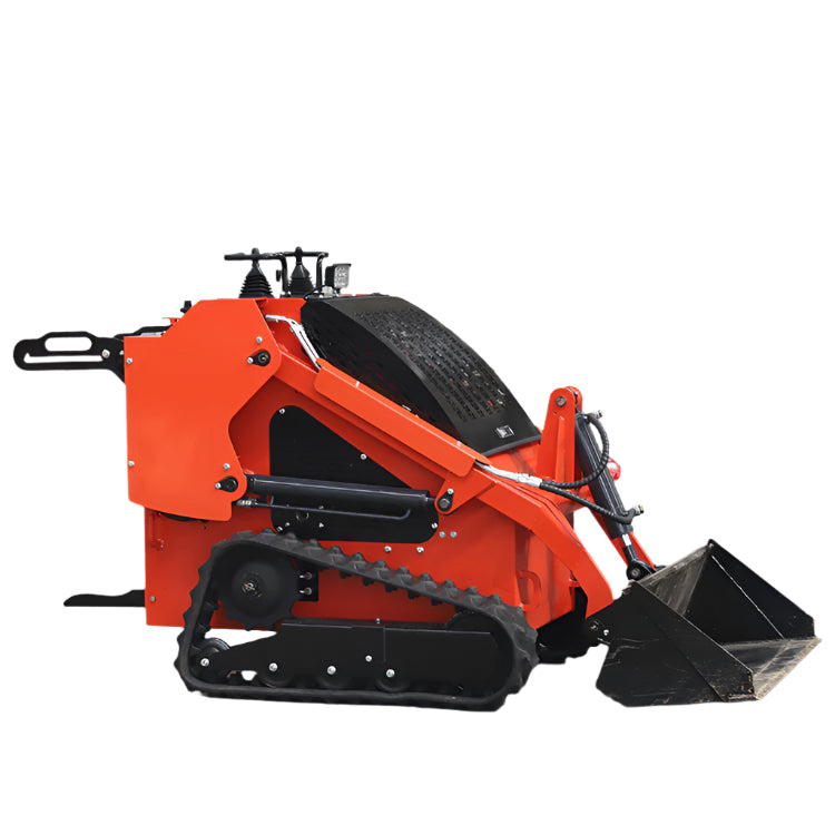 Vikšrinis Mini Krautuvas TW480T 1.2T su 23 AG Varikliu | Loadech