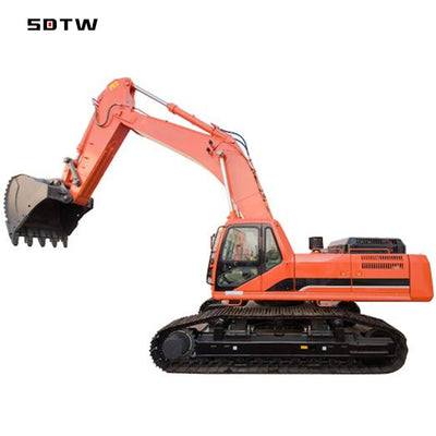 Vikšrinis Ekskavatorius TW520 51T