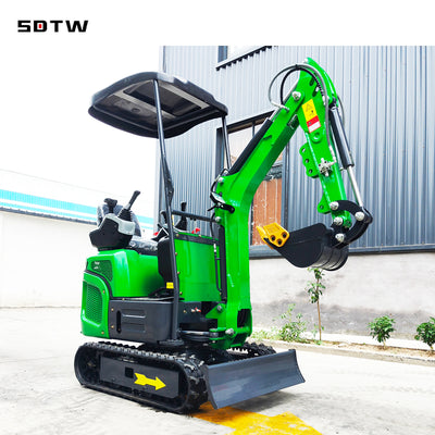 Vikšrinis Ekskavatorius TW12Pro 1.2T