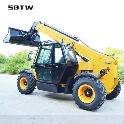 Teleskopinis Krautuvas TR735 7.8T 7.0M