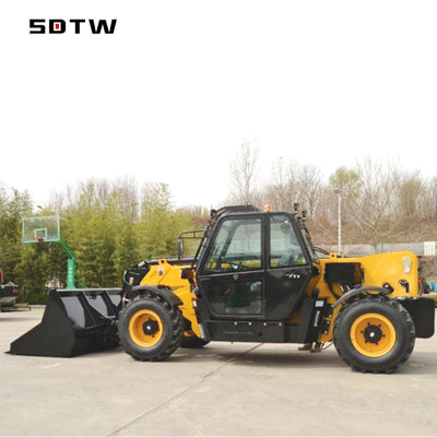 Teleskopinis Krautuvas TR740 7.8T 7.0M