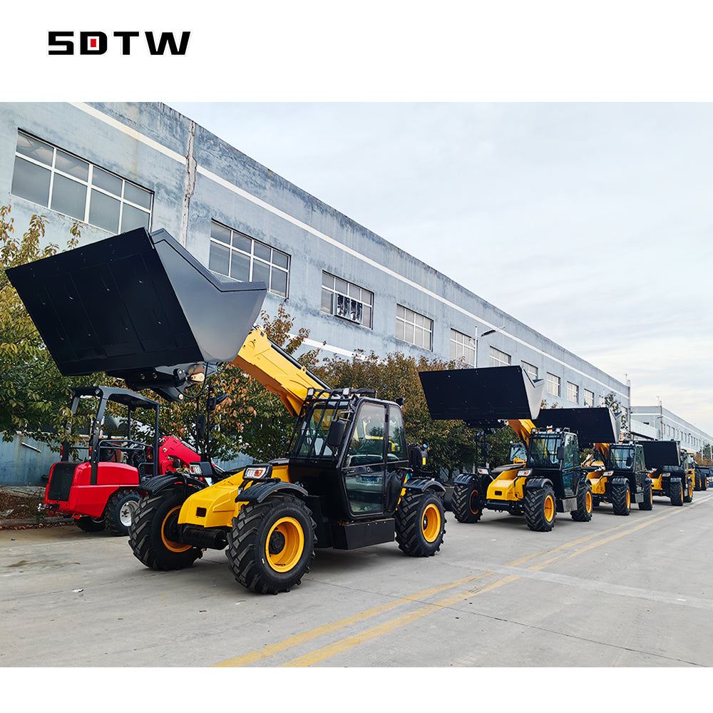 Teleskopinis Krautuvas TR740 7.8T 7.0M