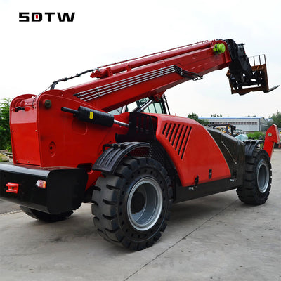 Teleskopinis Krautuvas TR1035 8.8T 10.0M