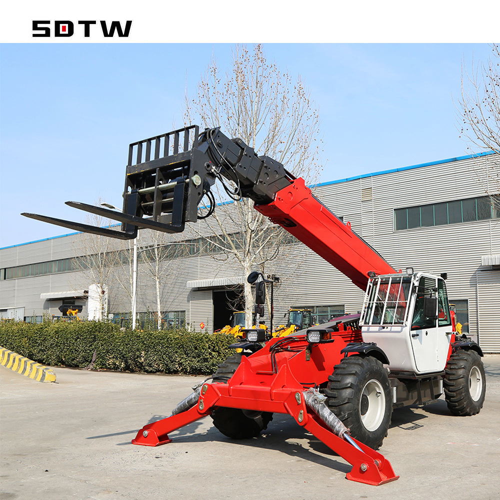 Teleskopinis Krautuvas TR1840 4.0T 17.5M