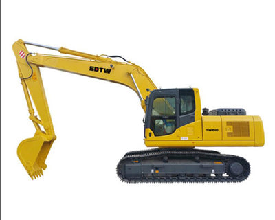 Vikšrinis Ekskavatorius TW210 20.9T