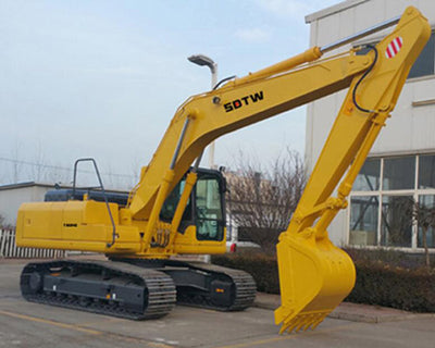 Vikšrinis Ekskavatorius TW210 20.9T