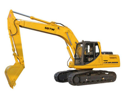 Vikšrinis Ekskavatorius TW240 23.6T