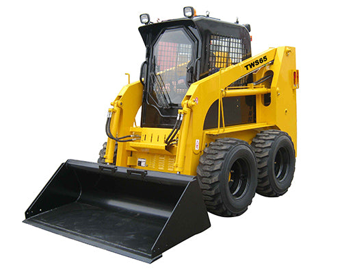 Ratinis Šoninio Slydimo Krautuvas TWS65 3.4T