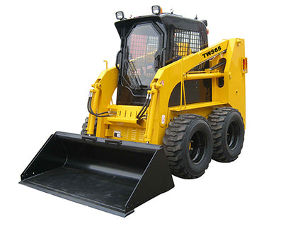 Ratinis Šoninio Slydimo Krautuvas TWS65 3.4T