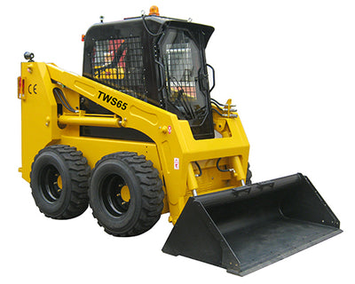 Ratinis Šoninio Slydimo Krautuvas TWS65 3.4T