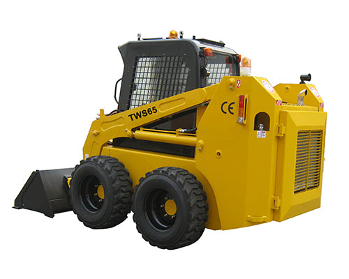 Ratinis Šoninio Slydimo Krautuvas TWS65 3.4T