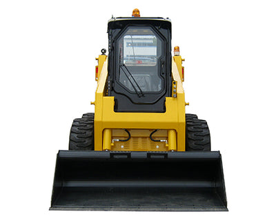 Ratinis Šoninio Slydimo Krautuvas TWS100 3.6T