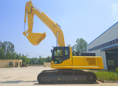 Vikšrinis Ekskavatorius TW370 36T