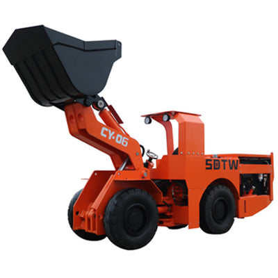 Dyzelinis Požeminis Krautuvas CY-06D 1.2T