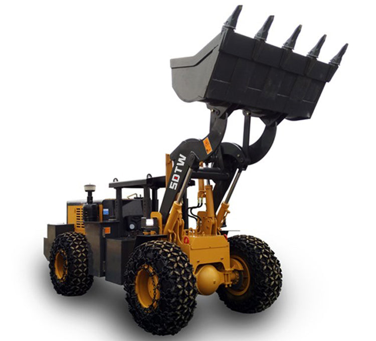 Dyzelinis Požeminis Krautuvas UL920 3.0T (Siauras ir Platus Modelis)