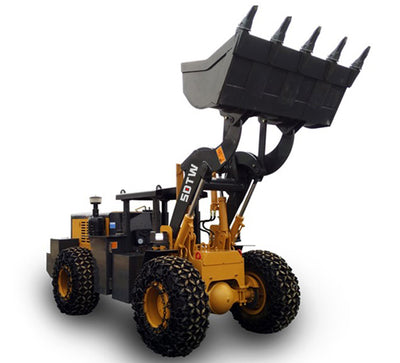 Dyzelinis Požeminis Krautuvas UL920 3.0T (Siauras ir Platus Modelis)