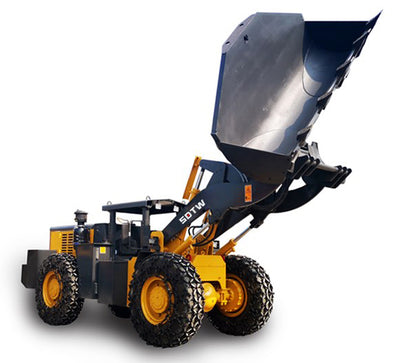 Dyzelinis Požeminis Krautuvas UL920 3.0T (Siauras ir Platus Modelis)