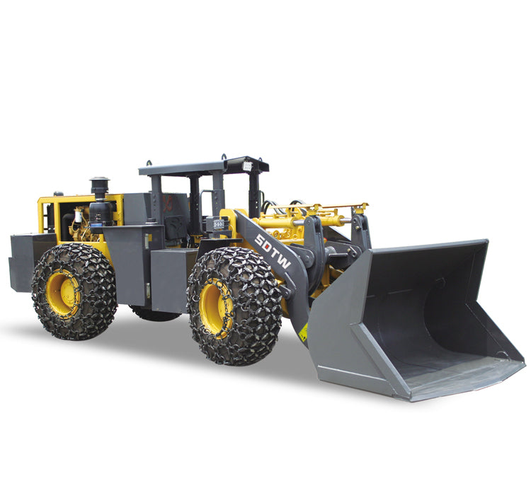 Dyzelinis Požeminis Krautuvas UL910 2.0T