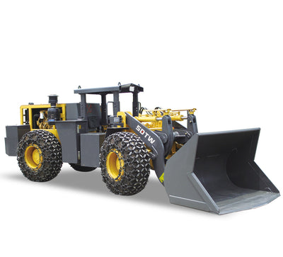 Dyzelinis Požeminis Krautuvas UL910 2.0T