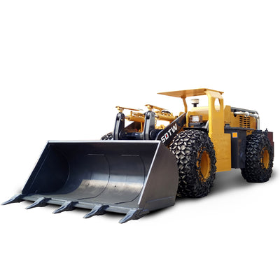 Dyzelinis Požeminis Krautuvas UL910 2.0T