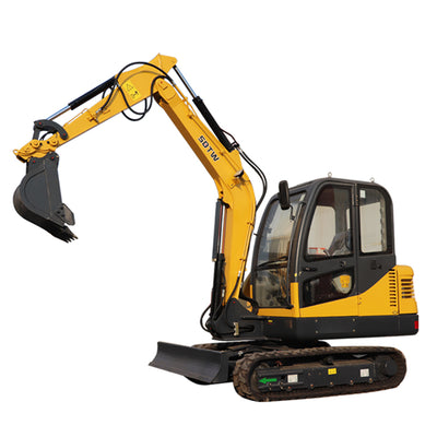 Vikšrinis Ekskavatorius TW45 4.2T