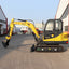 Crawler Excavator TW45 4.2T