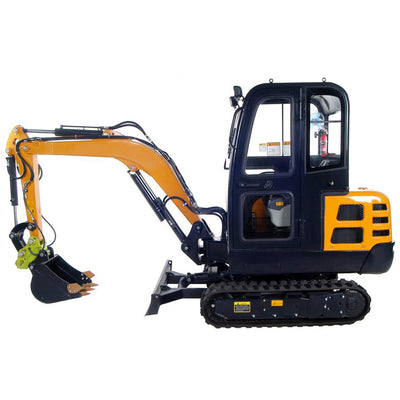 Vikšrinis Ekskavatorius TW22 2.2T