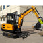 Crawler Excavator TW22 2.2T
