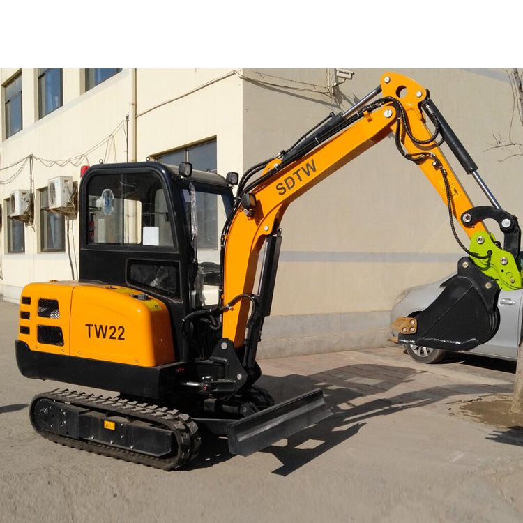 Crawler Excavator TW22 2.2T
