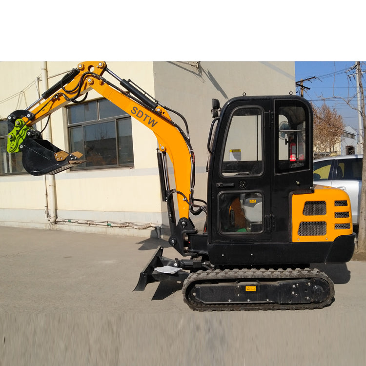 Crawler Excavator TW22 2.2T