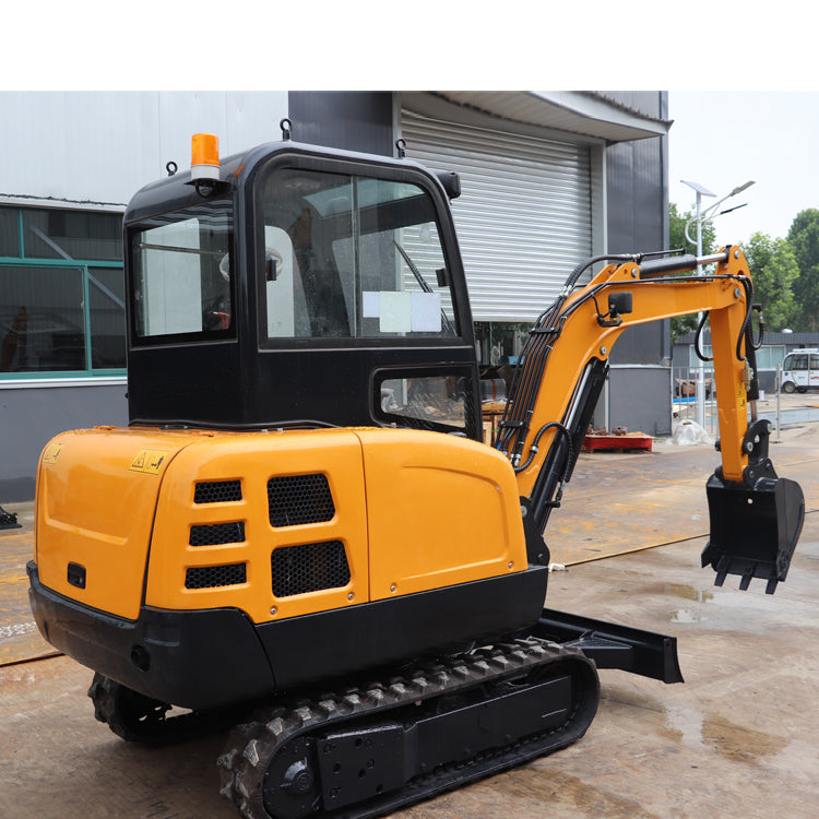 Crawler Excavator TW22 2.2T