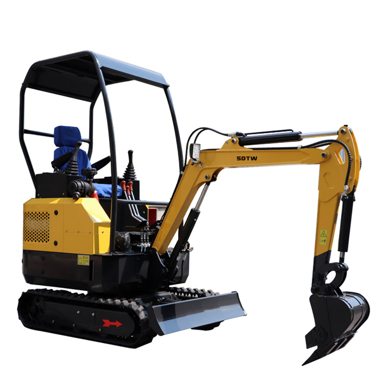 Vikšrinis Ekskavatorius TW14 1.4T