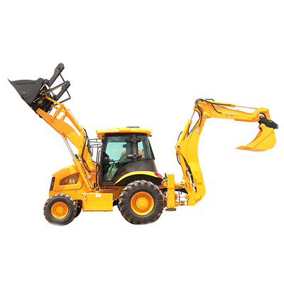 Račiatorinis Ekskavatorius-Krautuvas TW880 2.5 T