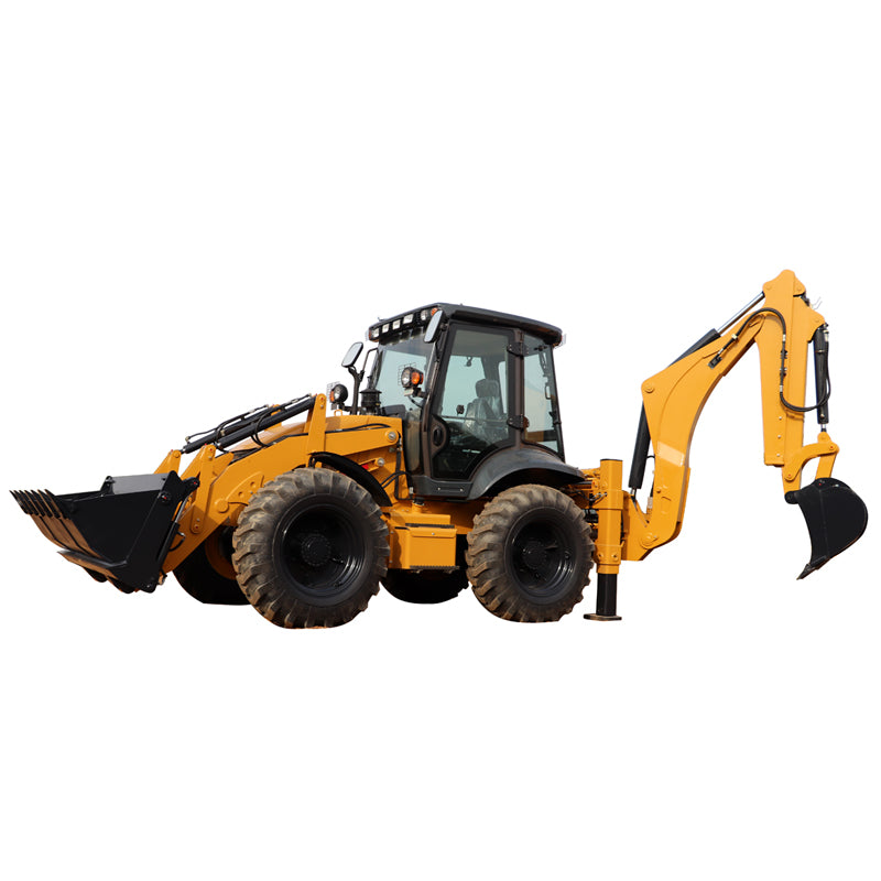 Račiatorinis Ekskavatorius-Krautuvas TWL890 9.5T